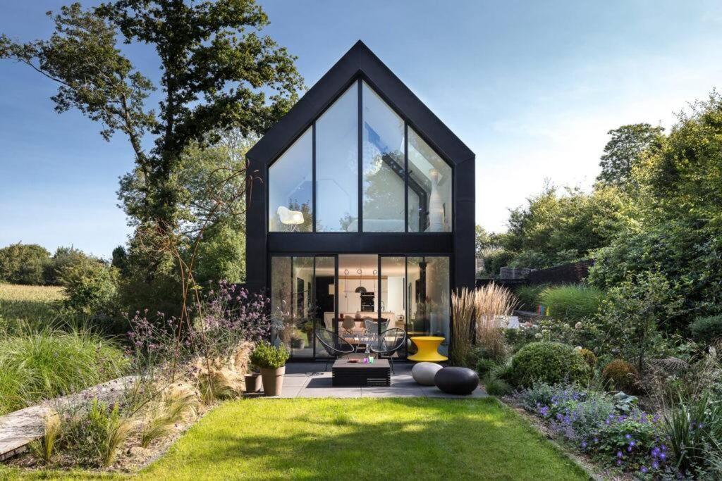 Villa Les Koumouls Grange Noire Gouesnou Esterno foto